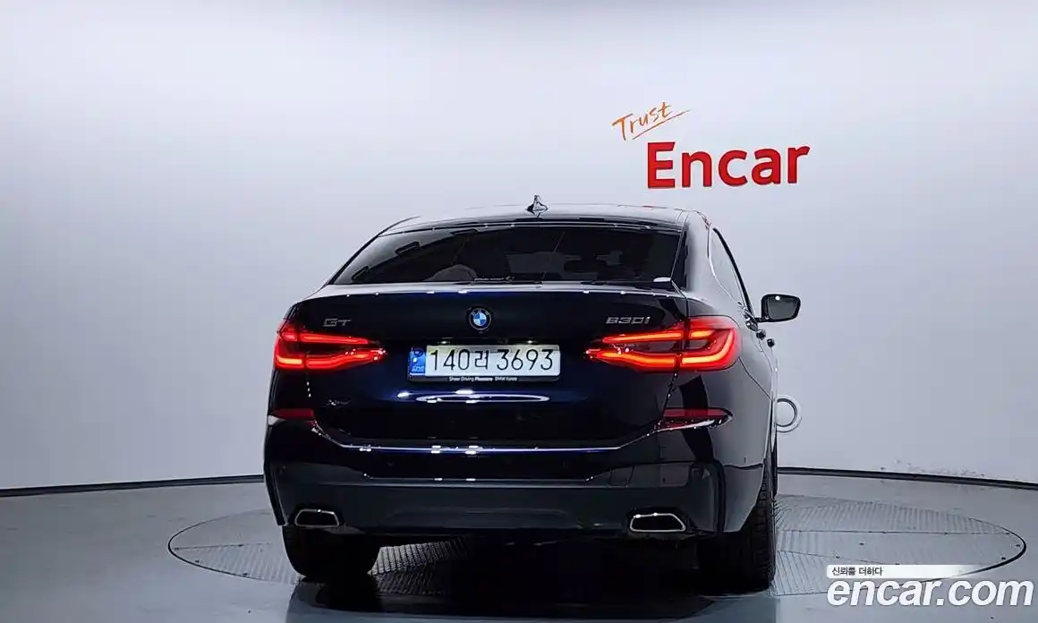 BMW 6 серия 2024 3.0 автомат (гидро), фото 4
