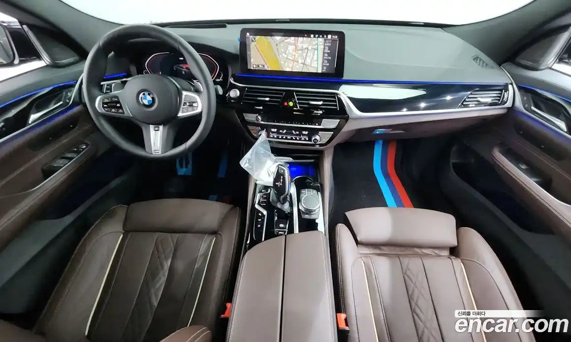 BMW 6 серия 2024 3.0 автомат (гидро), фото 10