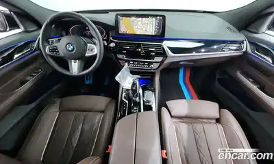 BMW 6 серия 2024 3.0 автомат (гидро), миниатюра 10