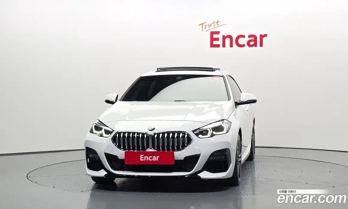 BMW 2 серия 2023 2.0 автомат (гидро), фото 3