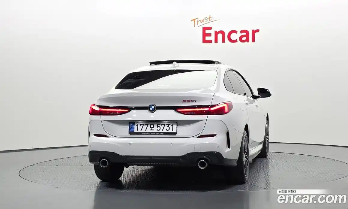 BMW 2 серия 2023 2.0 автомат (гидро), фото 4