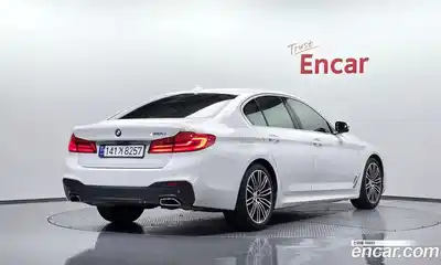 BMW 5 серия, 2020, 18 651 км