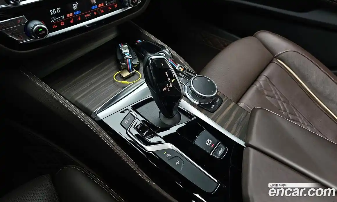 BMW 5 серия 2020 2.0 автомат (гидро), фото 11