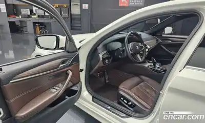 BMW 5 серия 2020 2.0 автомат (гидро), миниатюра 12