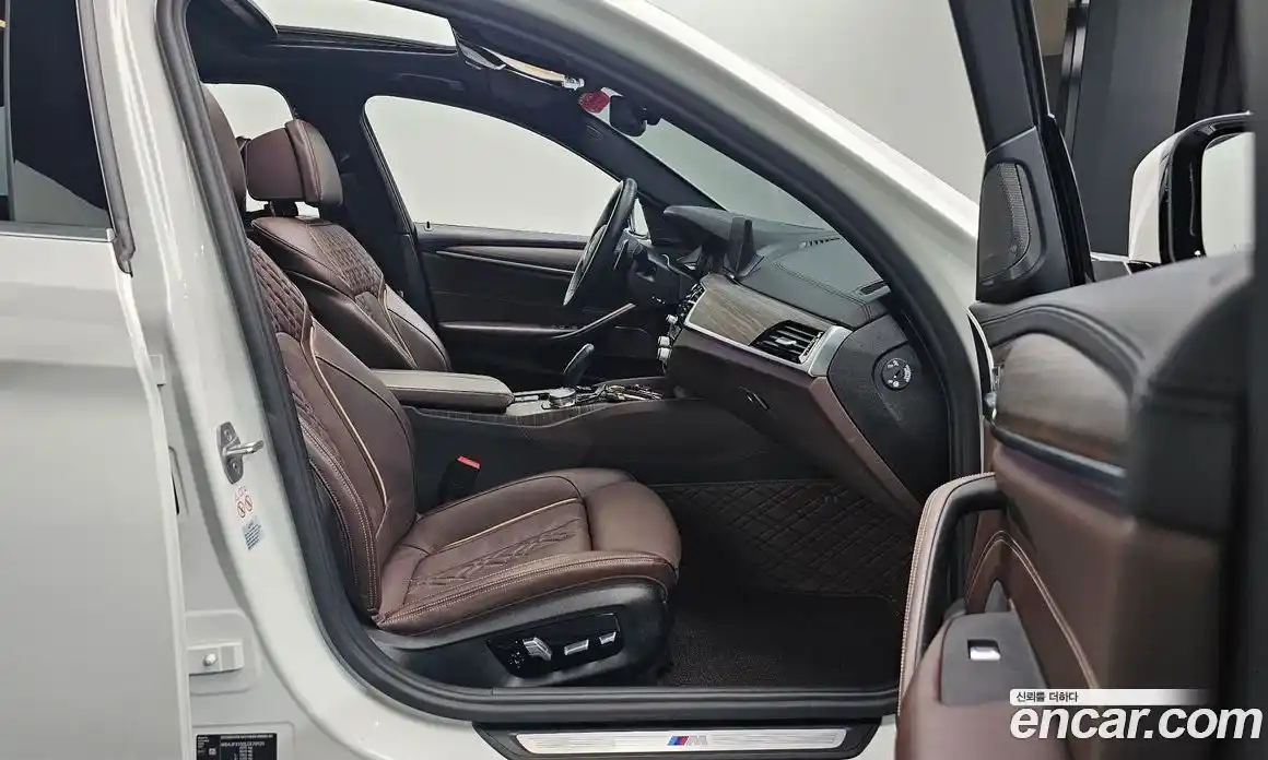 BMW 5 серия 2020 2.0 автомат (гидро), фото 15