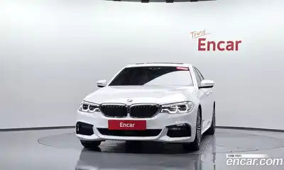 BMW 5 серия 2020 2.0 автомат (гидро), миниатюра 2