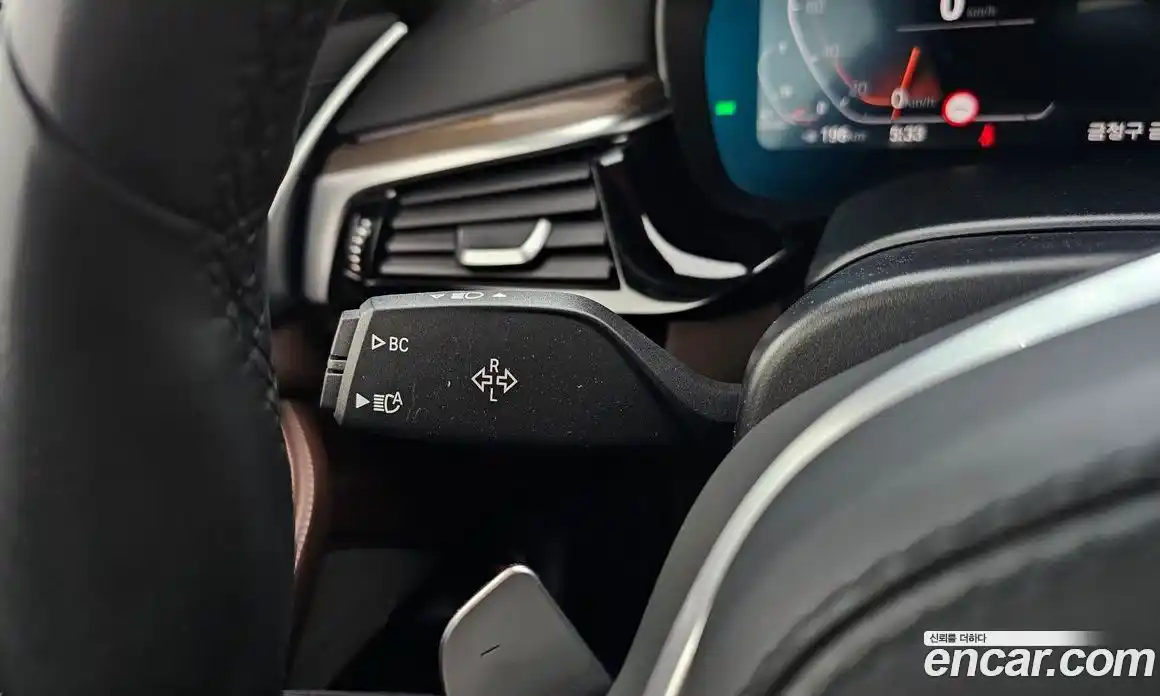BMW 5 серия 2020 2.0 автомат (гидро), фото 26