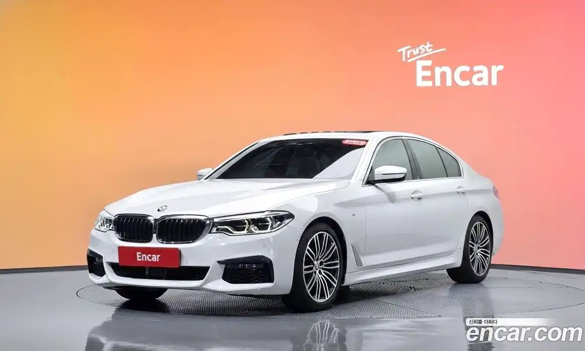 BMW 5 серия 2020 2.0 автомат (гидро), фото 33