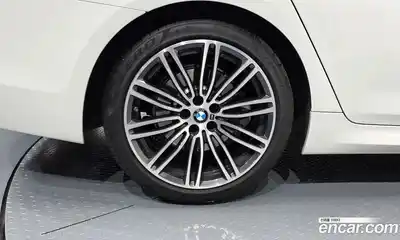 BMW 5 серия 2020 2.0 автомат (гидро), миниатюра 4