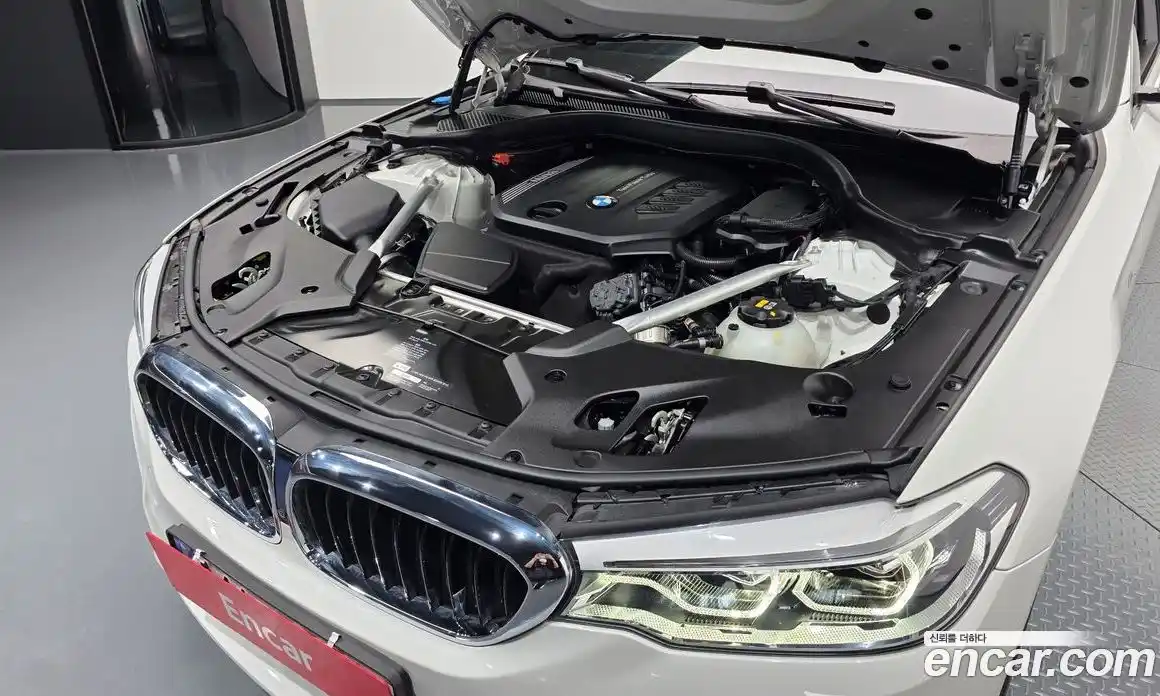 BMW 5 серия 2020 2.0 автомат (гидро), фото 5