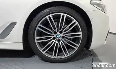 BMW 5 серия 2020 2.0 автомат (гидро), миниатюра 6