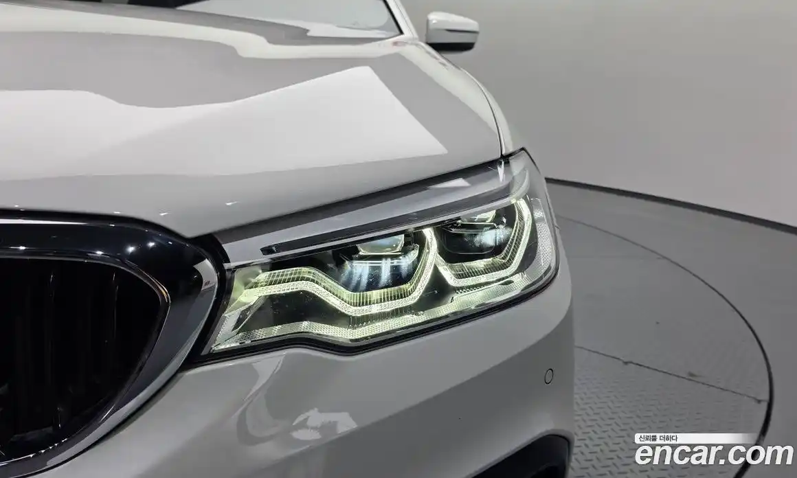 BMW 5 серия 2020 2.0 автомат (гидро), фото 7