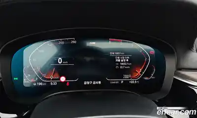 BMW 5 серия 2020 2.0 автомат (гидро), миниатюра 10