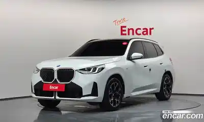 BMW X3, 2025, 22 912 км