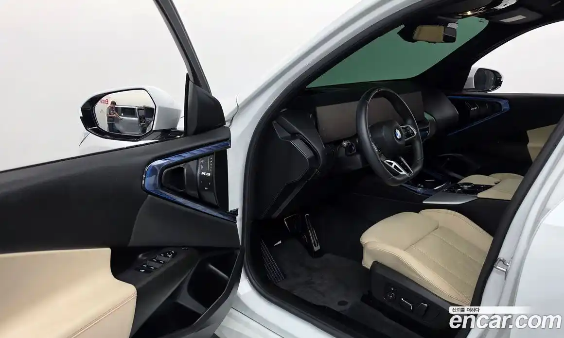BMW X3 2025 2.0 автомат (гидро), фото 13