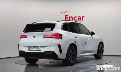 BMW X3 2025 2.0 автомат (гидро), миниатюра 2