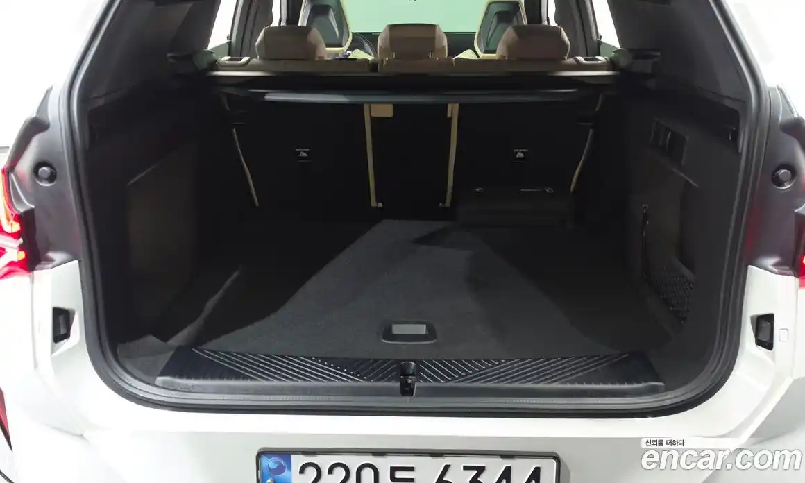 BMW X3 2025 2.0 автомат (гидро), фото 25