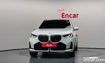 BMW X3 2025 2.0 автомат (гидро), миниатюра 3