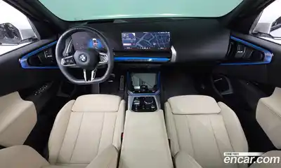 BMW X3 2025 2.0 автомат (гидро), миниатюра 10