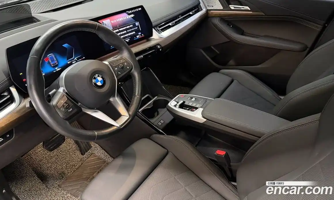 BMW 2 серия 2023 2.0 автомат (гидро), фото 15