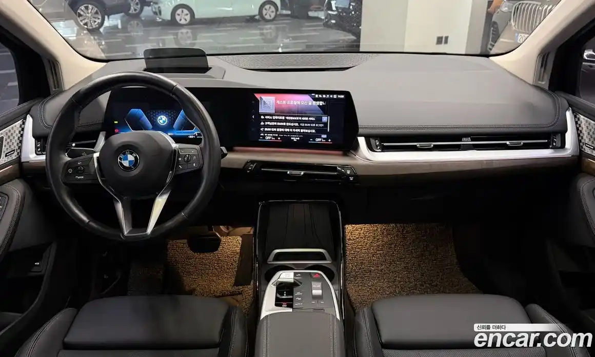 BMW 2 серия 2023 2.0 автомат (гидро), фото 17