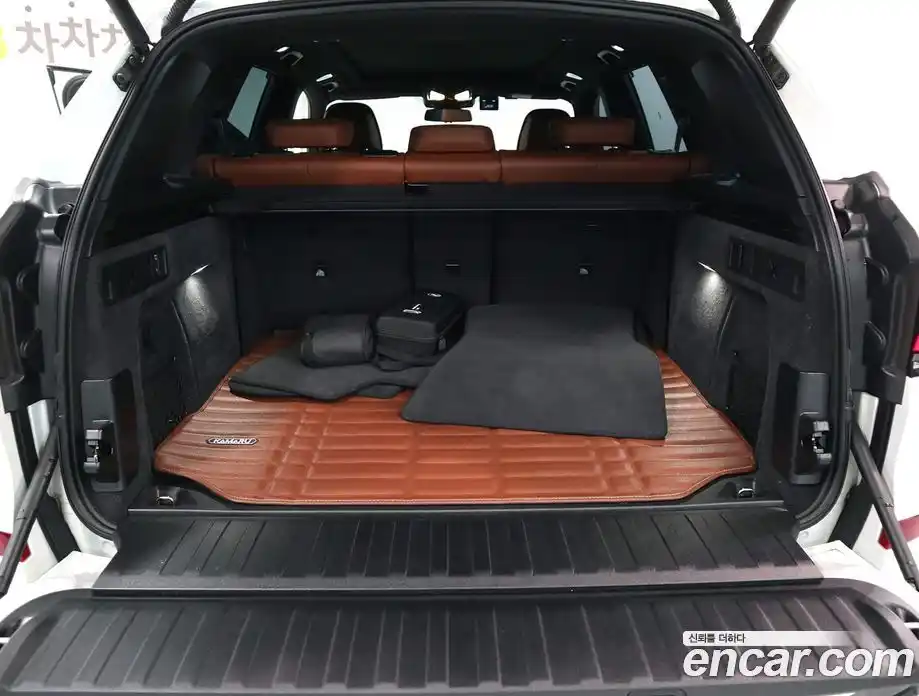 BMW X5 2024 4.4 автомат (гидро), фото 20