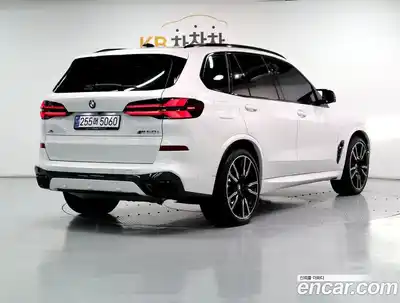 BMW X5 2024 4.4 автомат (гидро), миниатюра 2
