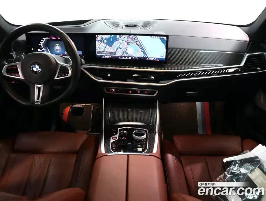 BMW X5 2024 4.4 автомат (гидро), фото 7