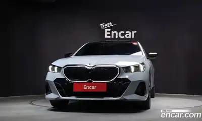BMW 5 серия 2024 2.0 автомат (гидро), миниатюра 3