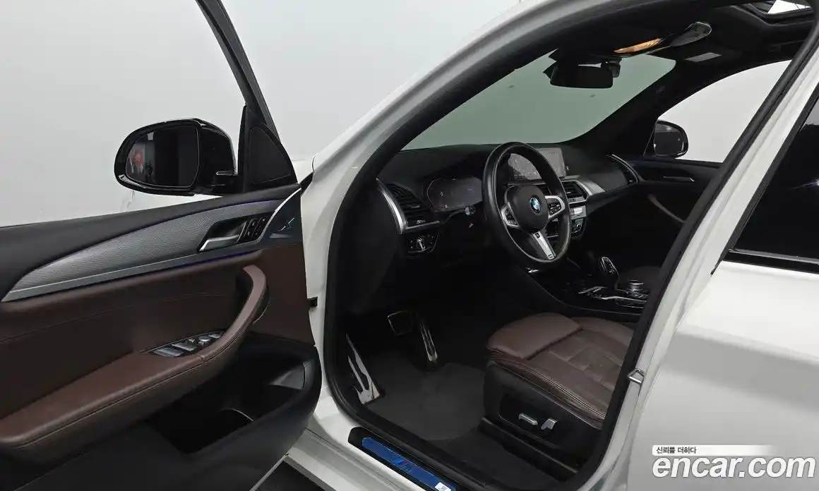 BMW X3 2021 2.0 автомат (гидро), фото 12