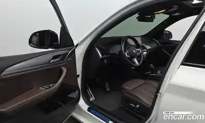 BMW X3 2021 2.0 автомат (гидро), миниатюра 12