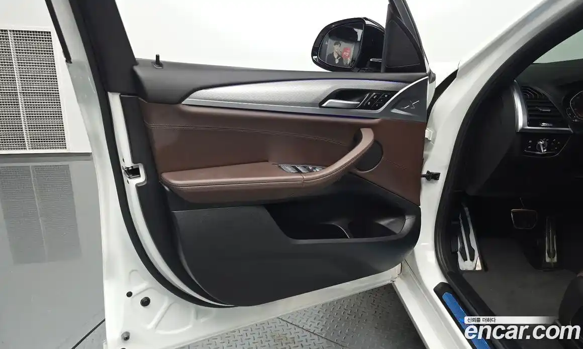 BMW X3 2021 2.0 автомат (гидро), фото 13
