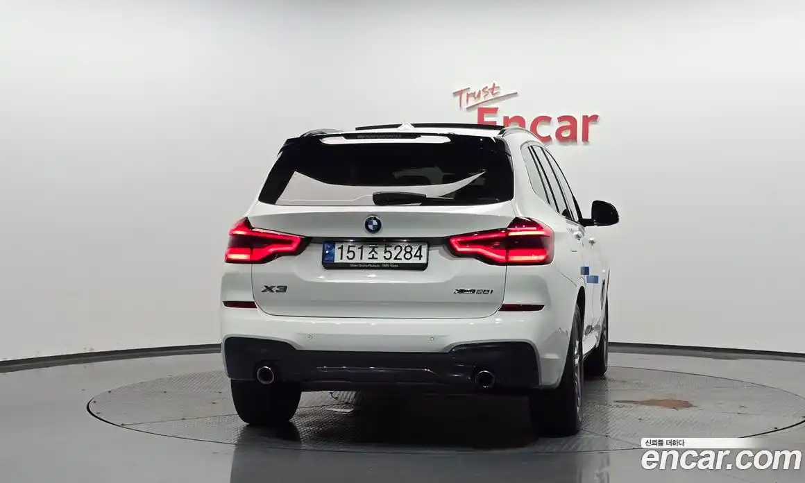 BMW X3 2021 2.0 автомат (гидро), фото 3