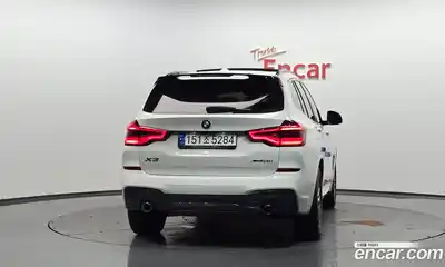 BMW X3 2021 2.0 автомат (гидро), миниатюра 3