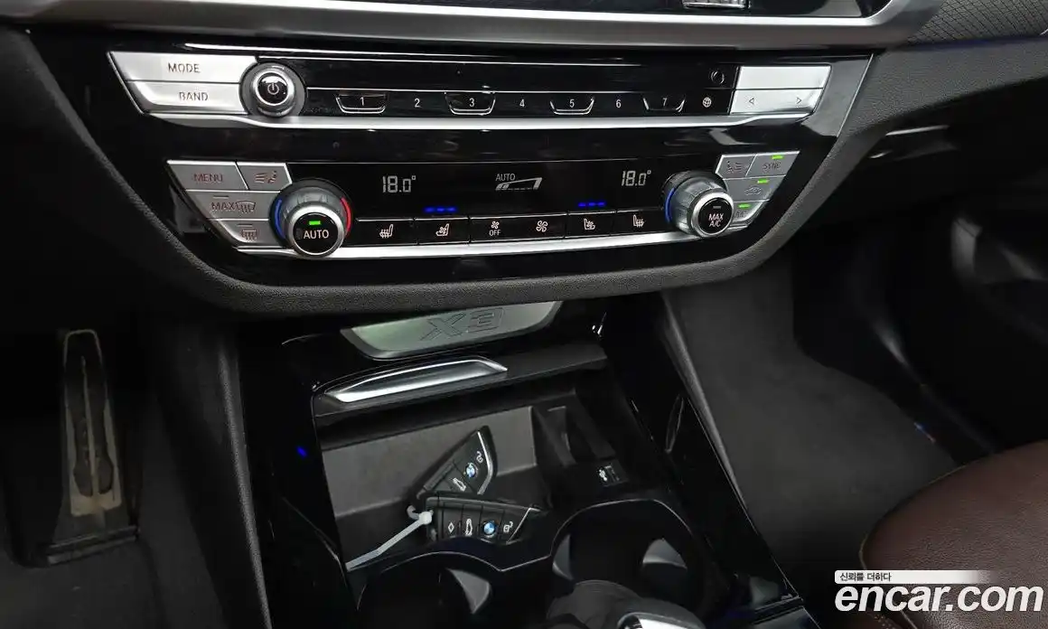 BMW X3 2021 2.0 автомат (гидро), фото 31