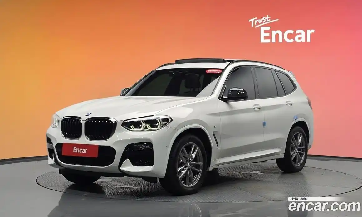 BMW X3 2021 2.0 автомат (гидро), фото 33
