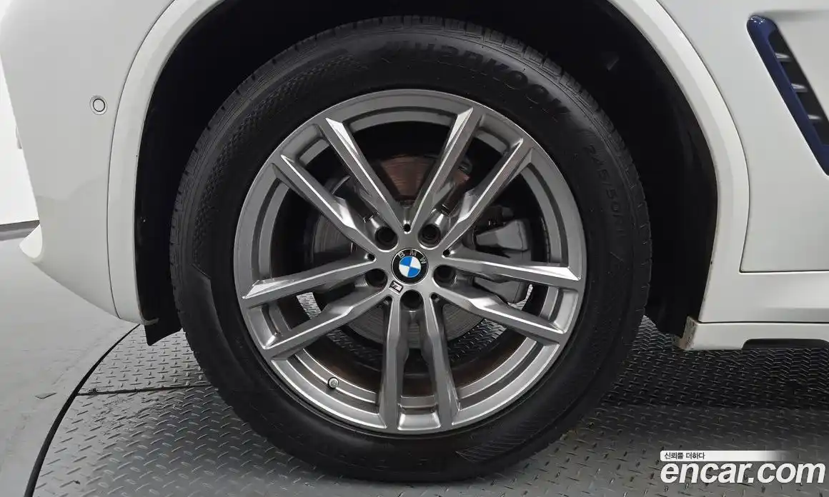 BMW X3 2021 2.0 автомат (гидро), фото 4