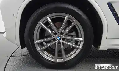 BMW X3 2021 2.0 автомат (гидро), миниатюра 4