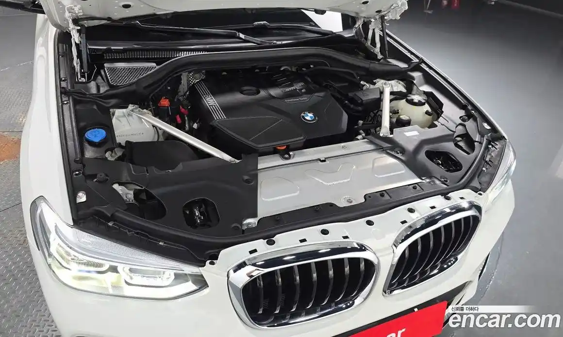 BMW X3 2021 2.0 автомат (гидро), фото 5