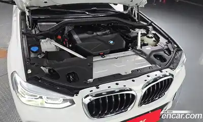 BMW X3 2021 2.0 автомат (гидро), миниатюра 5