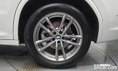 BMW X3 2021 2.0 автомат (гидро), миниатюра 6