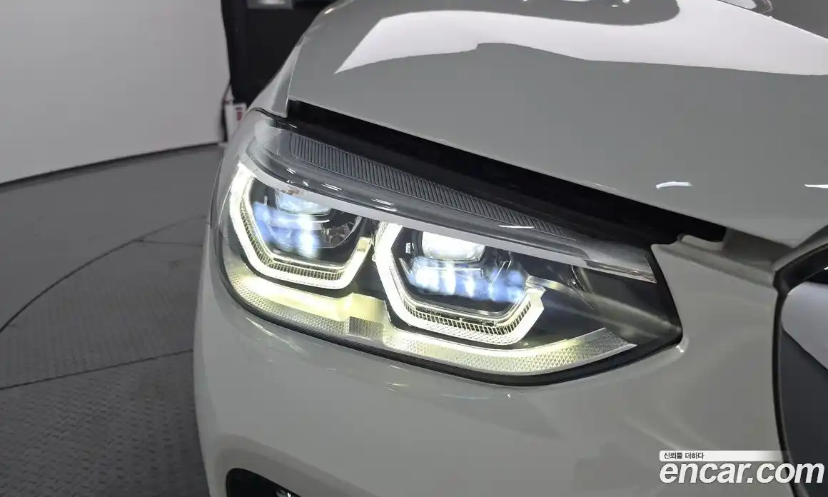 BMW X3 2021 2.0 автомат (гидро), фото 7