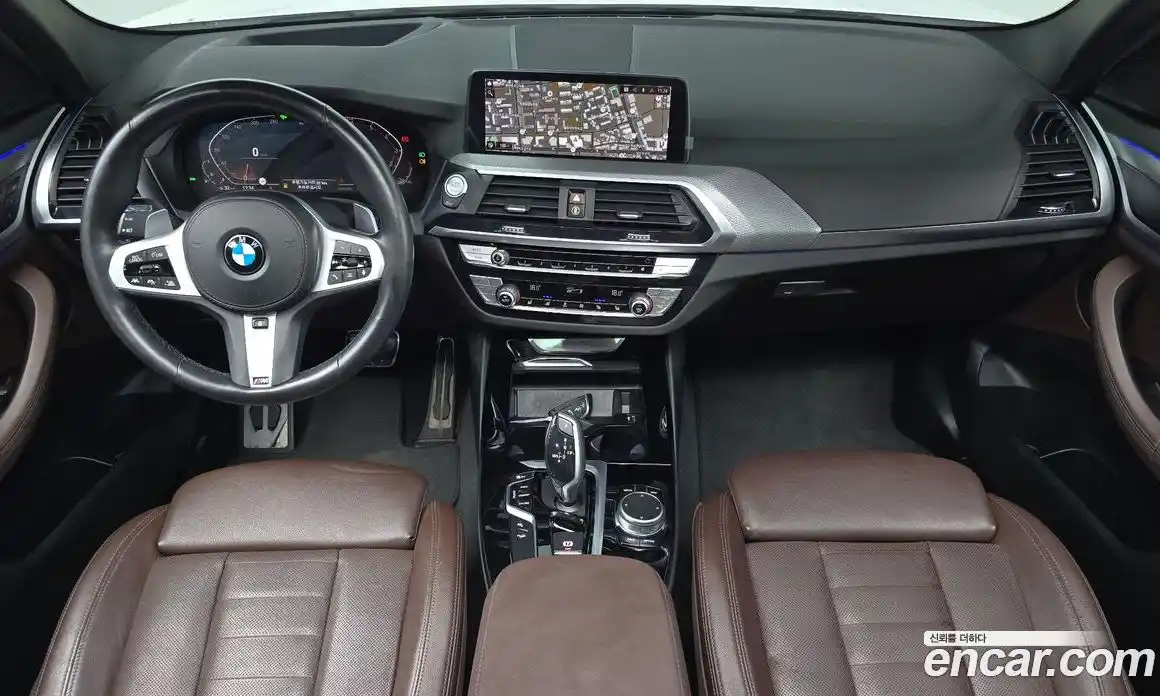 BMW X3 2021 2.0 автомат (гидро), фото 9