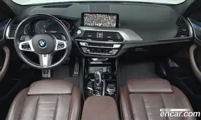 BMW X3 2021 2.0 автомат (гидро), миниатюра 9