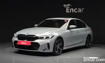 BMW 3 серия, 2023, 47 341 км