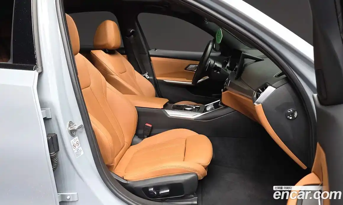 BMW 3 серия 2023 2.0 автомат (гидро), фото 11