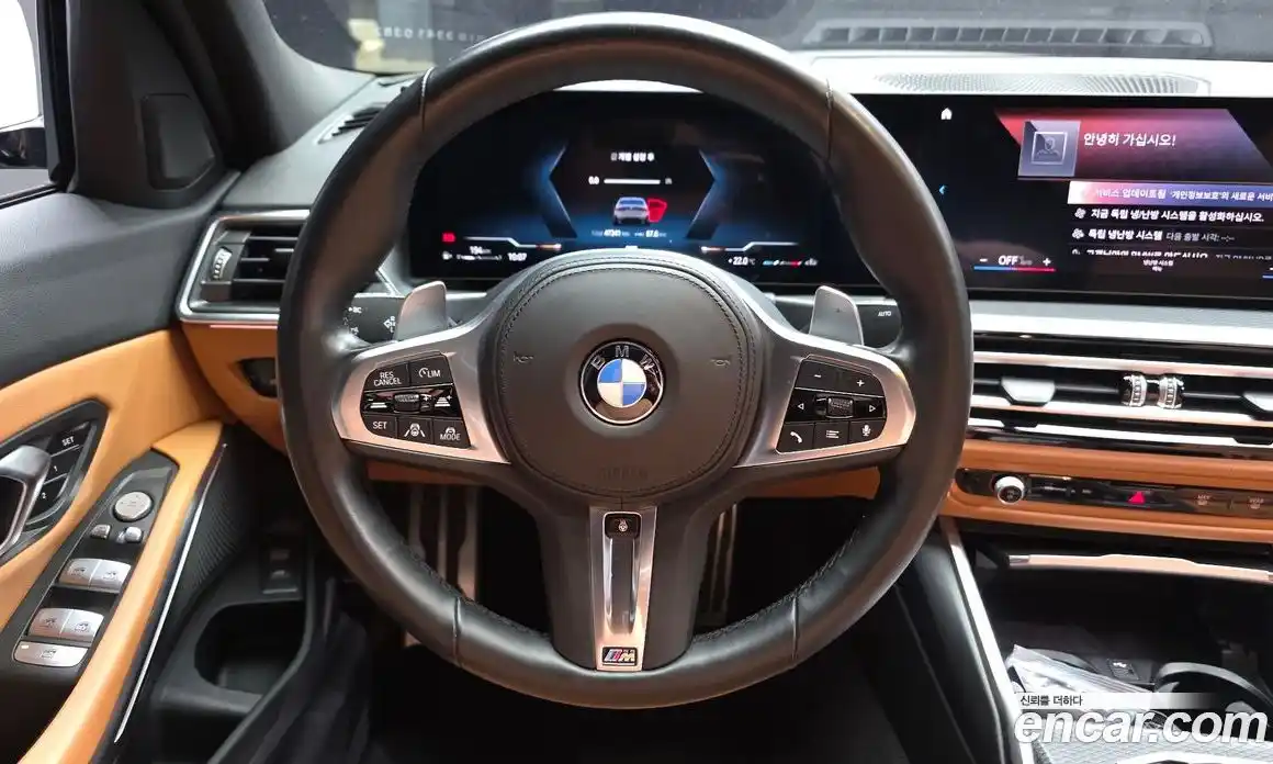 BMW 3 серия 2023 2.0 автомат (гидро), фото 13