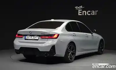 BMW 3 серия 2023 2.0 автомат (гидро), миниатюра 2