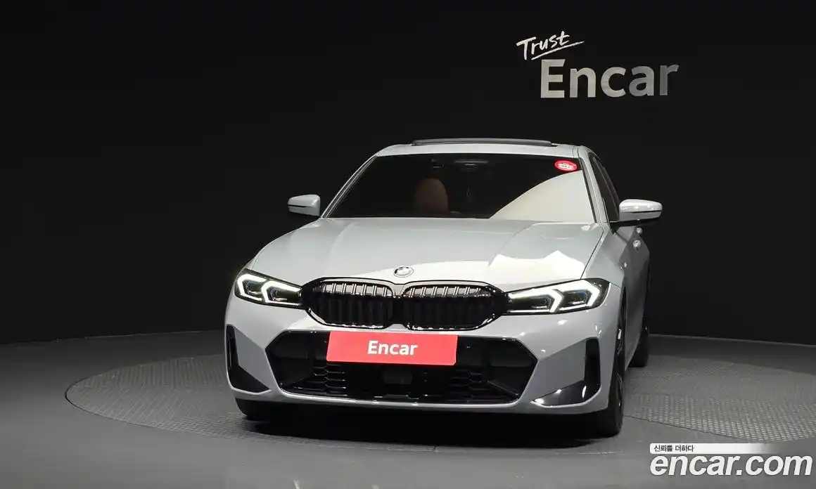 BMW 3 серия 2023 2.0 автомат (гидро), фото 3