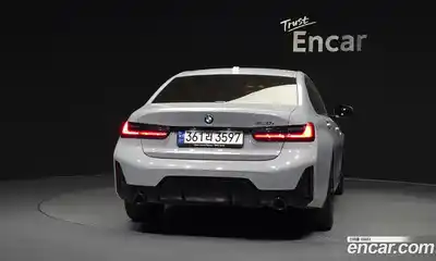 BMW 3 серия 2023 2.0 автомат (гидро), миниатюра 4